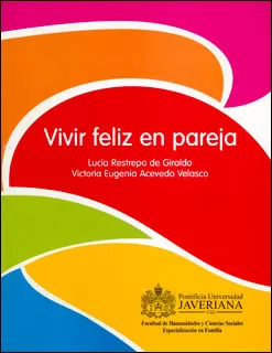 Carátula de Vivir Feliz En Pareja