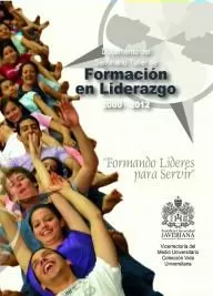 Carátula de Formación en Liderazgo, 2000 - 2012