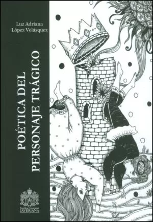 Carátula de Poética del personaje Trágico