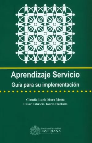 Carátula de Aprendizaje servicio: guía práctica para su implementación