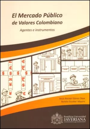 Carátula de El Mercado Público de valores colombiano