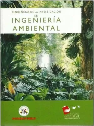 Carátula de Tendencias de la investigación en ingeniería ambiental