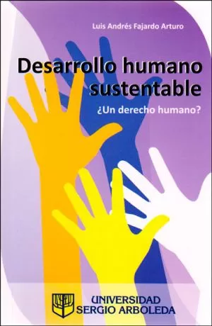 Carátula de Desarrollo Humano Sustentable