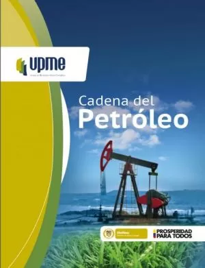 Carátula de Cadena del petroleo