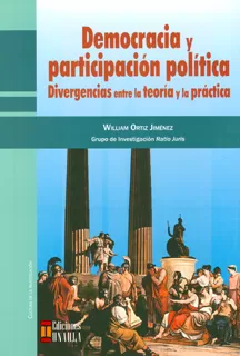 Carátula de Democracia y Participación Política