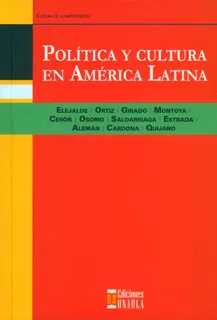 Carátula de Pensar Latinoamérica