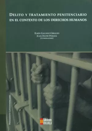 Carátula de Delito y tratamiento penitenciario