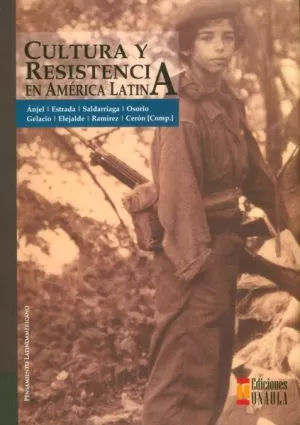 Carátula de Cultura y resistencia en América Latina