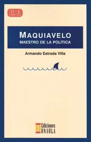 Carátula de Maquiavelo