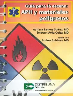 Carátula de Guía para la escena: APH y Materiales Peligrosos