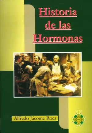 Carátula de Historia De Las Hormonas