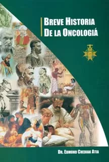 Carátula de Breve historia de la Oncología