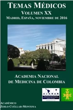 Carátula de Temas Médicos Volumen XX