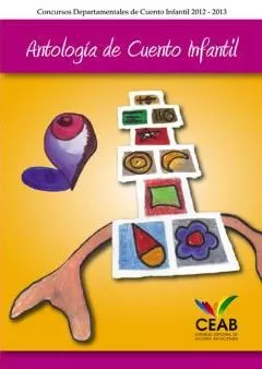 Carátula de Antología de Cuento Infantil