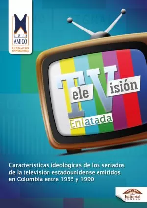 Carátula de Televisión Enlatada