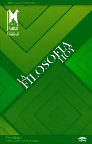Carátula de La Filosofía hoy