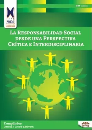 Carátula de La Responsabilidad Social desde una Perspectiva Crítica e Interdisciplinaria