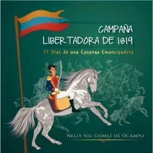 Carátula de Campaña Libertadora de 1819