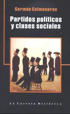 Carátula de Partidos políticos y clases sociales