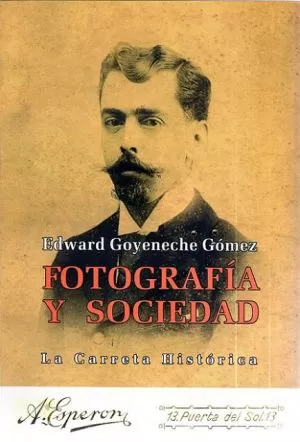 Carátula de Fotografía y sociedad