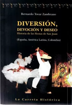 Carátula de Diversión, devoción y deseo.
