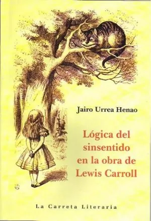 Carátula de Lógica del sinsentido en la obra de Lewis Carroll
