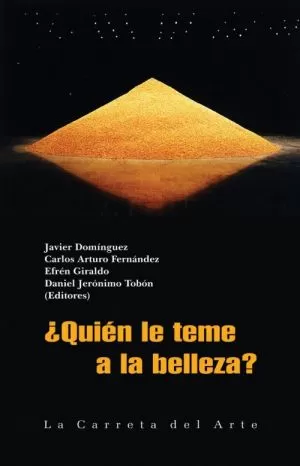 Carátula de ¿Quién le teme a la belleza?