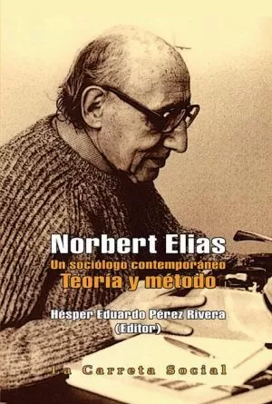 Carátula de Norbert Elias: un sociólogo contemporáneo