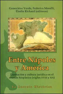 Carátula de Entre Nápoles y América