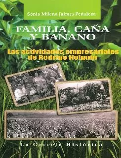 Carátula de Familia, caña y banano