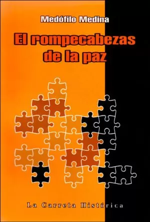 Carátula de El Rompecabezas de la Paz