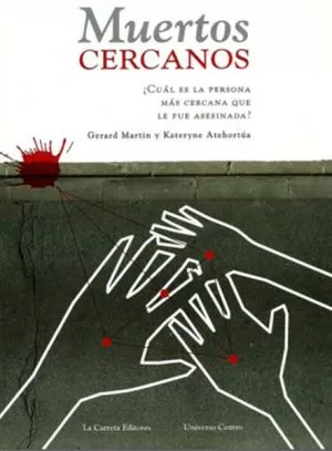Carátula de Muertos cercanos en Medellín