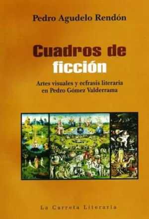 Carátula de Cuadros de ficción