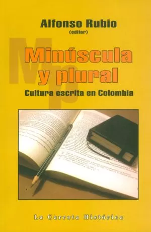 Carátula de Minúscula y plural