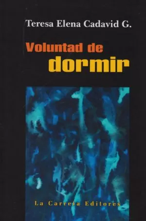 Carátula de Voluntad de dormir