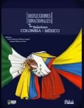 Carátula de Reflexiones Binacionales de las Relaciones Colombia-México