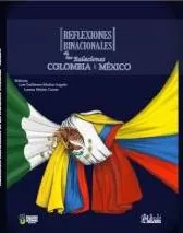 Carátula de Reflexiones Binacionales de las Relaciones Colombia-México