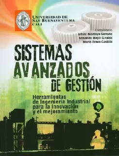Carátula de Sistemas avanzados de gestión