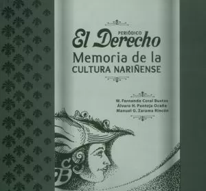 Carátula de Periódico El Derecho