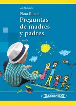 Carátula de Preguntas de madres y padres