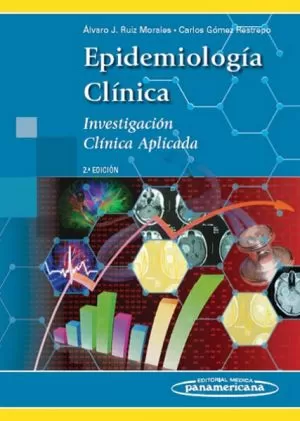 Carátula de Epidemiología Clínica