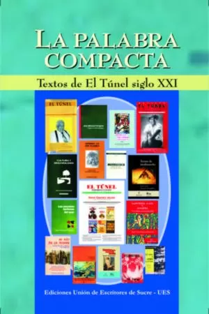 Carátula de La palabra compacta