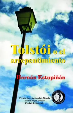 Carátula de Tolstói o el arrepentimieto