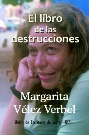 Carátula de El libro de las destrucciones