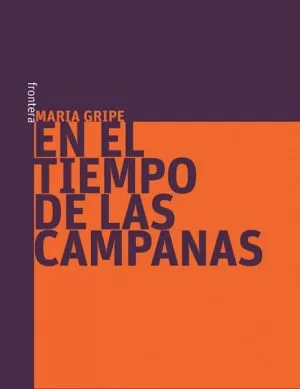 Carátula de En el tiempo de las campanas