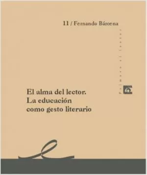 Carátula de El alma del lector