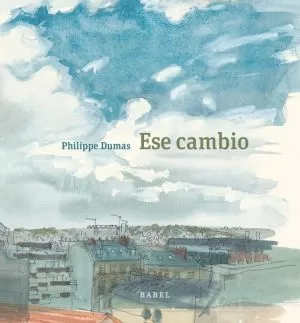 Carátula de Ese cambio