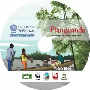 Carátula de Pianguando