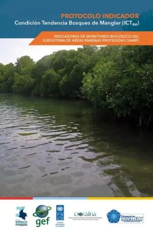 Carátula de Protocolo Indicador Condición Tendencia Bosques de Manglar (ICTBM)