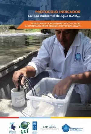 Carátula de Protocolo Indicador Calidad Ambiental de Agua (ICAMPFF)